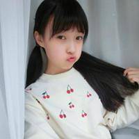 QQ唯美女生头像:风雨我帮你挡在身后_WWW.TQQA.COM