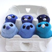 可爱毛绒玩具QQ头像图片:自拍自裁_WWW.TQQA.COM