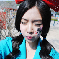 夏天用的可爱女生头像_WWW.TQQA.COM