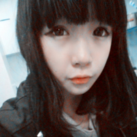 齐刘海美女头像:梦想有一天我也会走红_WWW.TQQA.COM