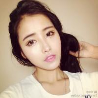 可爱清新女生qq头像:彼此默契_WWW.TQQA.COM