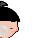 情侣卡通动态qq头像_WWW.TQQA.COM