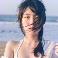 唯美女生头像:美女头像:时光叫我回家_WWW.TQQA.COM