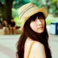 qq唯美头像女生:可爱:别走我最爱的人_WWW.TQQA.COM