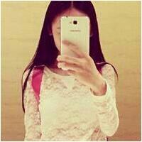 清新唯美意境女生头像:寂寞会唱歌_WWW.TQQA.COM