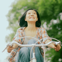 还是会想起那个人:意境唯美的女生头像:离开你以_WWW.TQQA.COM