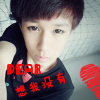 说情道爱的可爱带文字情侣qq头像一左一右_WWW.TQQA.COM