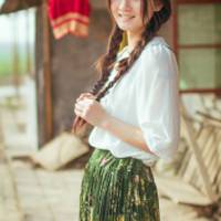 唯美qq头像大全:一寸光阴一寸心_WWW.TQQA.COM