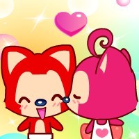 阿狸卡通头像_WWW.TQQA.COM