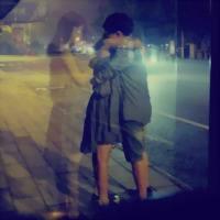 意境男女混头:高清QQ头像:请把心交给我_WWW.TQQA.COM