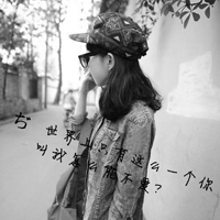 情感意境一个人的灰色女生QQ头像_WWW.TQQA.COM
