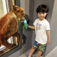 正太小小志QQ头像:小小志照片自裁_WWW.TQQA.COM