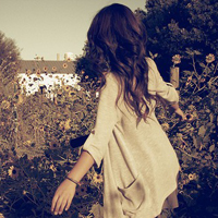 茫茫人海与你相遇:森系甜美qq头像:爱让彼此重生_WWW.TQQA.COM