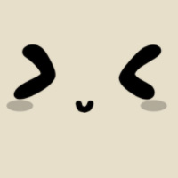 纯色背景卡通表情头像_WWW.TQQA.COM
