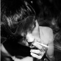 一辈子只许一个承诺:灰色头像图片伤感_WWW.TQQA.COM