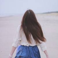 海女生唯美清新头像:Yes:i:do_WWW.TQQA.COM