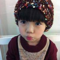 正太小小志QQ头像:小小志照片自裁_WWW.TQQA.COM