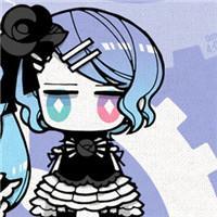 卡通姐妹头像带字一左一右:姐妹有你就勇敢_WWW.TQQA.COM