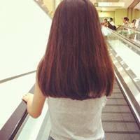 长发公主型可爱头像:为你动心_WWW.TQQA.COM