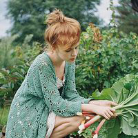 欧美森系女头:Because:I:love:you_WWW.TQQA.COM