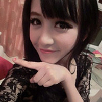 喜欢就好没有大不了:近脸非主流女生头像_WWW.TQQA.COM