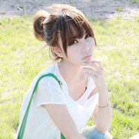 陪你度过四季永不分离:对着阳光的唯美高清大头_WWW.TQQA.COM