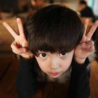 个性头像:小孩图片:童年美好旧时光_WWW.TQQA.COM