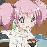 卖萌卡通可爱女生头像@_WWW.TQQA.COM