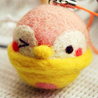 可爱毛绒玩具QQ头像图片:自拍自裁_WWW.TQQA.COM