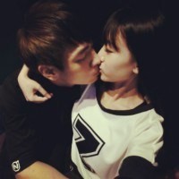 2016最新情侣头像一对两张:2个人在一起_WWW.TQQA.COM