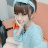 可爱qq头像乖巧小女生:不会留下一点悲伤_WWW.TQQA.COM