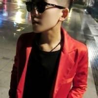男生头像图片帅气有墨镜_WWW.TQQA.COM