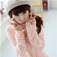 花季少女:戴帽子的唯美女生头像:超赞_WWW.TQQA.COM