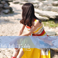 属于寂寞的人:唯美意境伤感带字头像女生_WWW.TQQA.COM