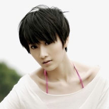 中性个性成熟美女头像:中性QQ头像_WWW.TQQA.COM