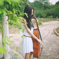 小清新阳光QQ女生头像:思念化作回忆_WWW.TQQA.COM