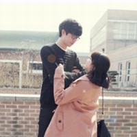 双人情侣头像一张全部:阳光爱上雨天_WWW.TQQA.COM