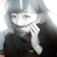齐刘海美女头像:梦想有一天我也会走红_WWW.TQQA.COM