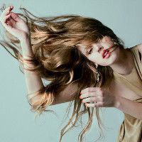 欧美森系女头:Because:I:love:you_WWW.TQQA.COM