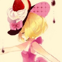 童话王国美少女卡通QQ头像_WWW.TQQA.COM