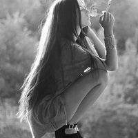 欧美女生头像超拽:有一种超拽由内而外_WWW.TQQA.COM