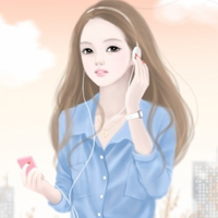 卡通头像女生超萌女_WWW.TQQA.COM