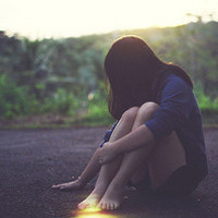 梦的尽头你变了:清新唯美女生QQ头像_WWW.TQQA.COM