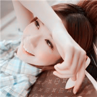 唯美图片女生头像真人:赢了现在输了未来_WWW.TQQA.COM