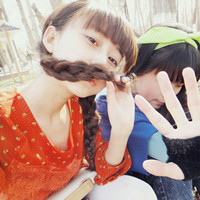 海女生唯美清新头像:Yes:i:do_WWW.TQQA.COM