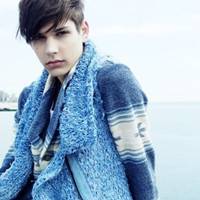 欧美头像重口味男:守候身旁i_WWW.TQQA.COM