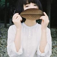 如何快乐怎么快乐:唯美女生头像:小清新_WWW.TQQA.COM