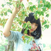 7分爱你3分爱自己:清纯干净的唯美意境女生头像_WWW.TQQA.COM