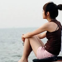 一人一边情侣QQ头像:男左女右_WWW.TQQA.COM