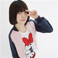 唯美小清新短发女生头像:回忆里寂寞模糊的小时_WWW.TQQA.COM